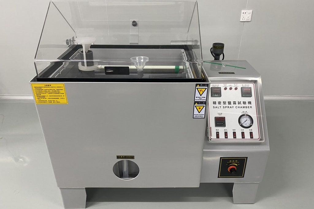 Salt Spray Test